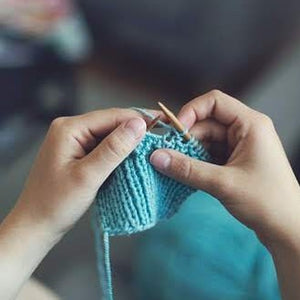 Continental Knitting 101 - In-Store Workshop - August 30th