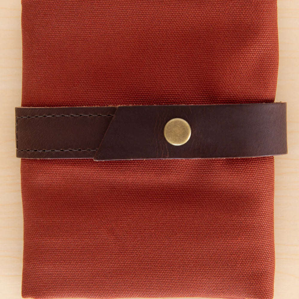 Twig and Horn Interchangable Needle Case Monarch Knitting