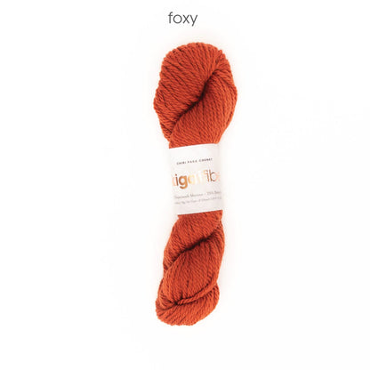 Ikigai Fiber Chibi Paka Chunky