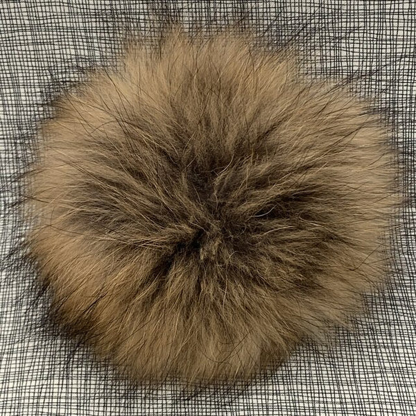 Raccoon Pom Pom XL