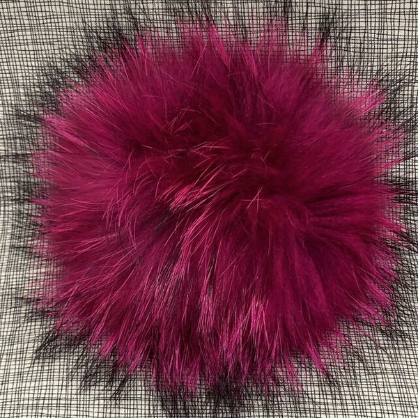 Raccoon Pom Pom XL