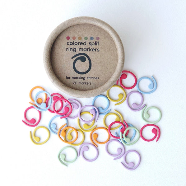 Cocoknits Split Ring Markers