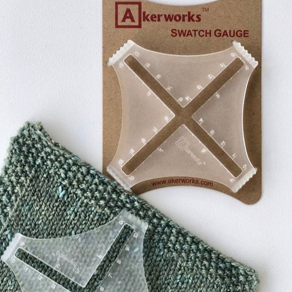 Akerworks Swatch Gauge