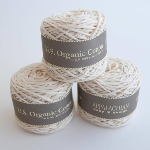 Appalachian Baby Chunky US Organic Cotton