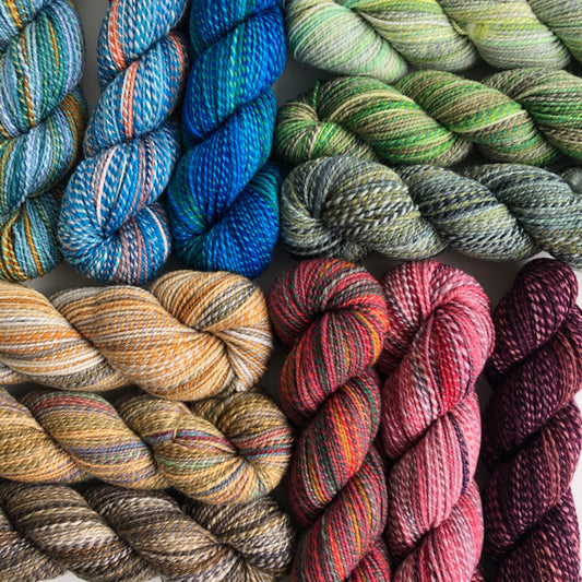 Spincycle Dyed in the Wool