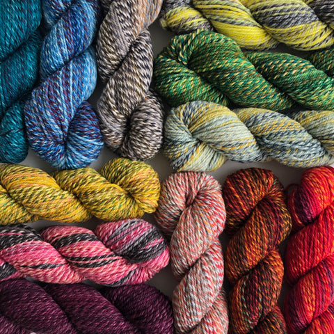 Spincycle Yarns - Dyed In The Wool – The Knitting Loft
