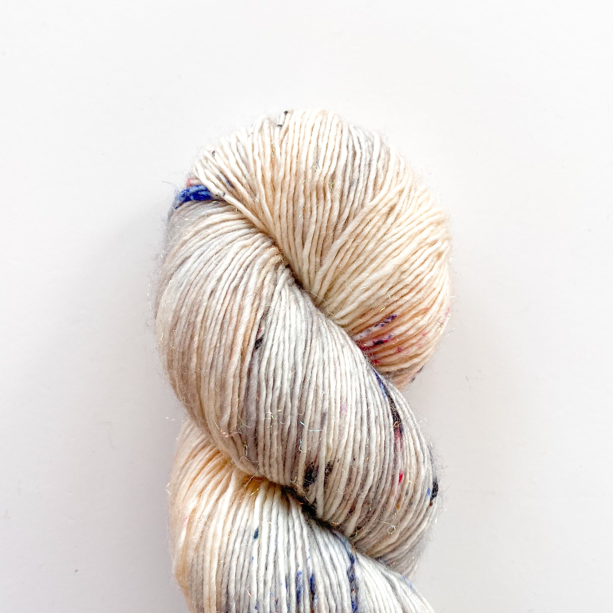 Madelinetosh Tosh Merino Light + Glitter – Monarch Knitting