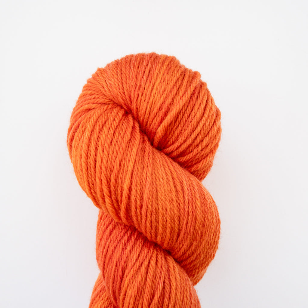 DK 250 — Orange Flower Yarn