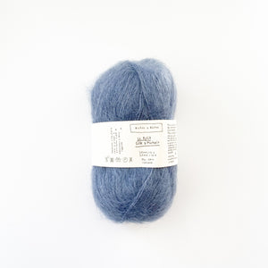 Biches & Bûches Le Petit Silk Mohair