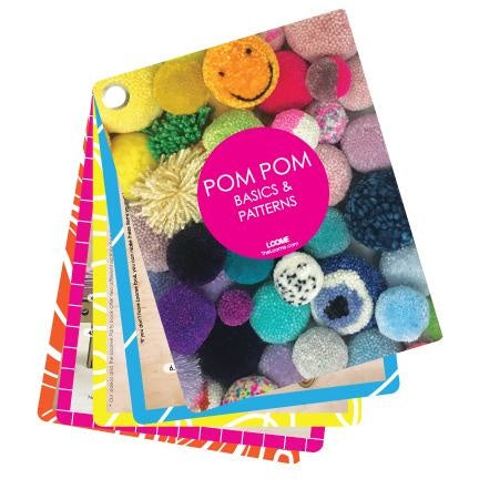 The Loome Pom Pom Basics and Patterns