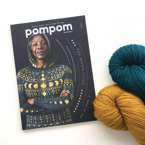 Pompom Quarterly, Issue 26: Autumn 2018