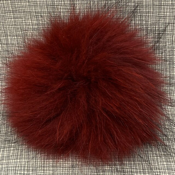 Raccoon Pom Pom XL