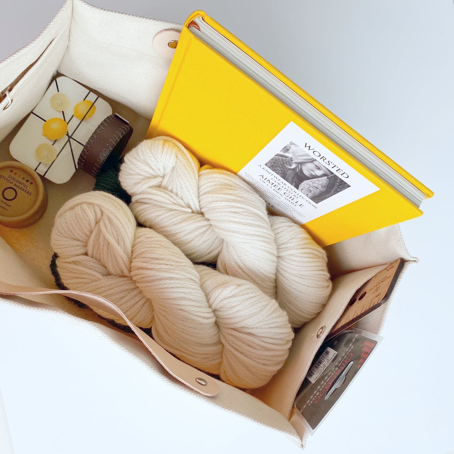 Knitter's Toolbox