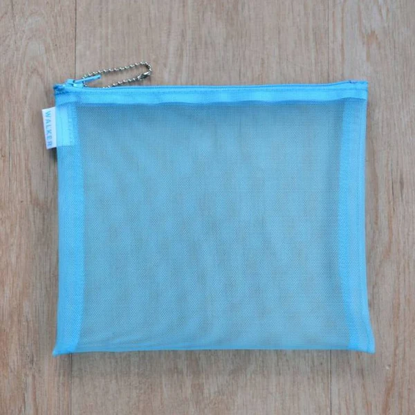 Walker Bags Single Zip Bag 6X7